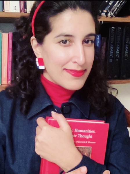 Zainab Mahmood Assistant Professor 