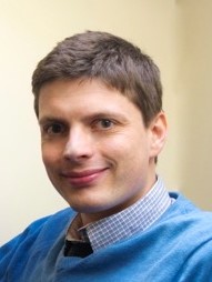 Robert Prentner Assistant Professor